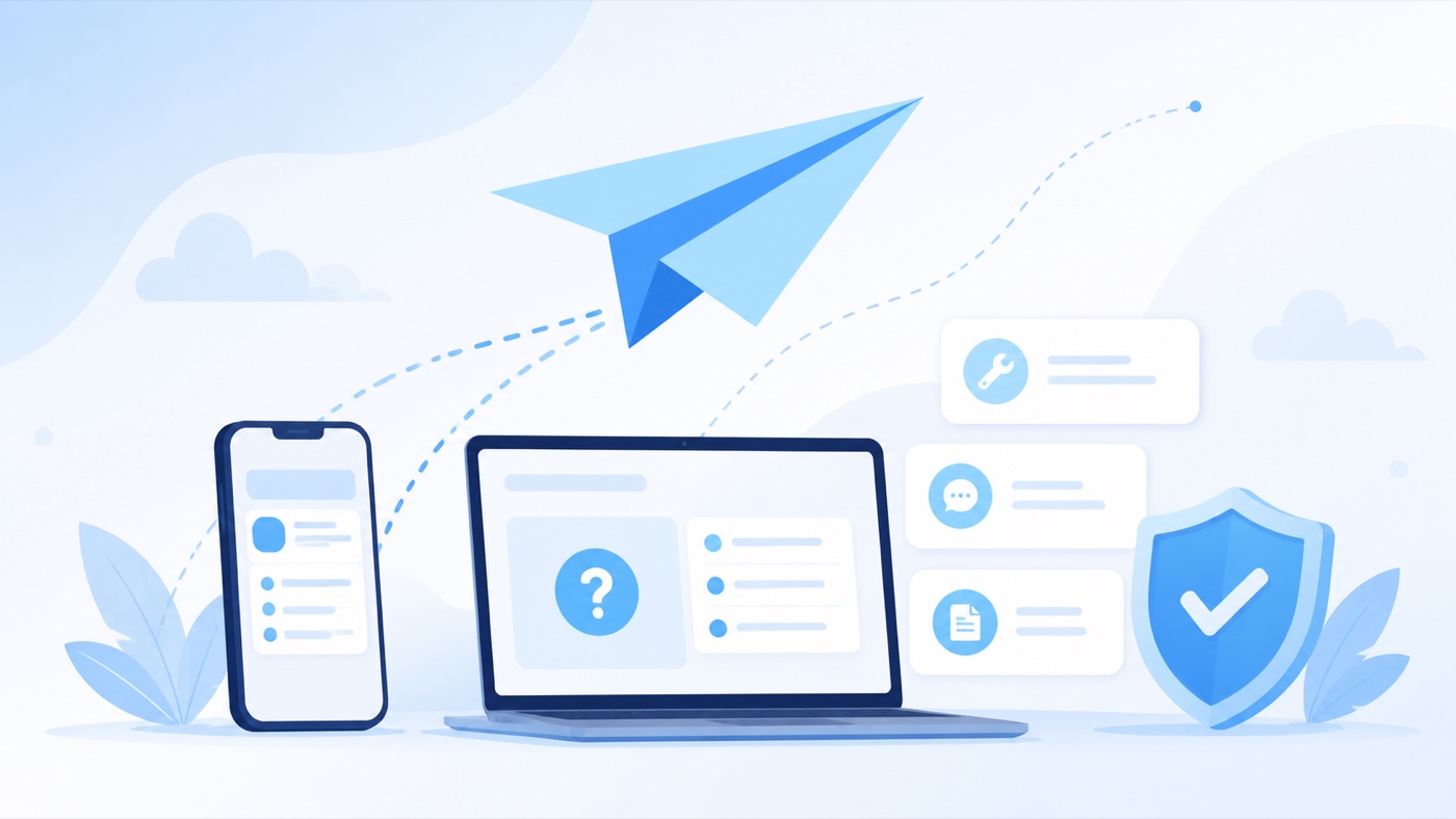 Telegram 在手机与电脑上的使用场景及账号安全指南